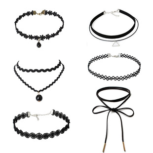 �W������ʽ���s�Ʒ ������I��choker�Ȧ�i朽M�����b �����