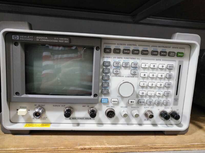 出售原装 HP8920A 综合测试仪 美国惠普HP8920A