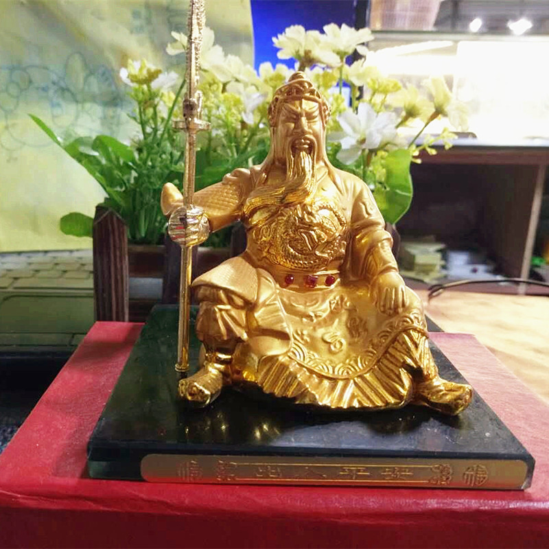 Manufactor supply Guan Yu Seat Single Guan Yu Perfume Seat Safety automobile Decoration On behalf of