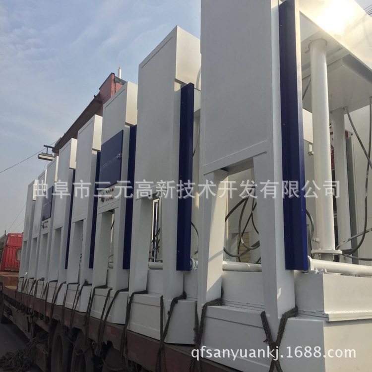 板材冷压机三明治板胶合板 蜂窝板冷压机 20年生产厂家