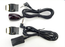 熱銷HDMI紅外轉接器 機頂盒高清遙控轉發器 遙控共享連接線