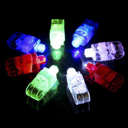 Best-selling gift flashing bracelet light-up finger lamp fluorescent stick night market stall supply children's small toy wholesale