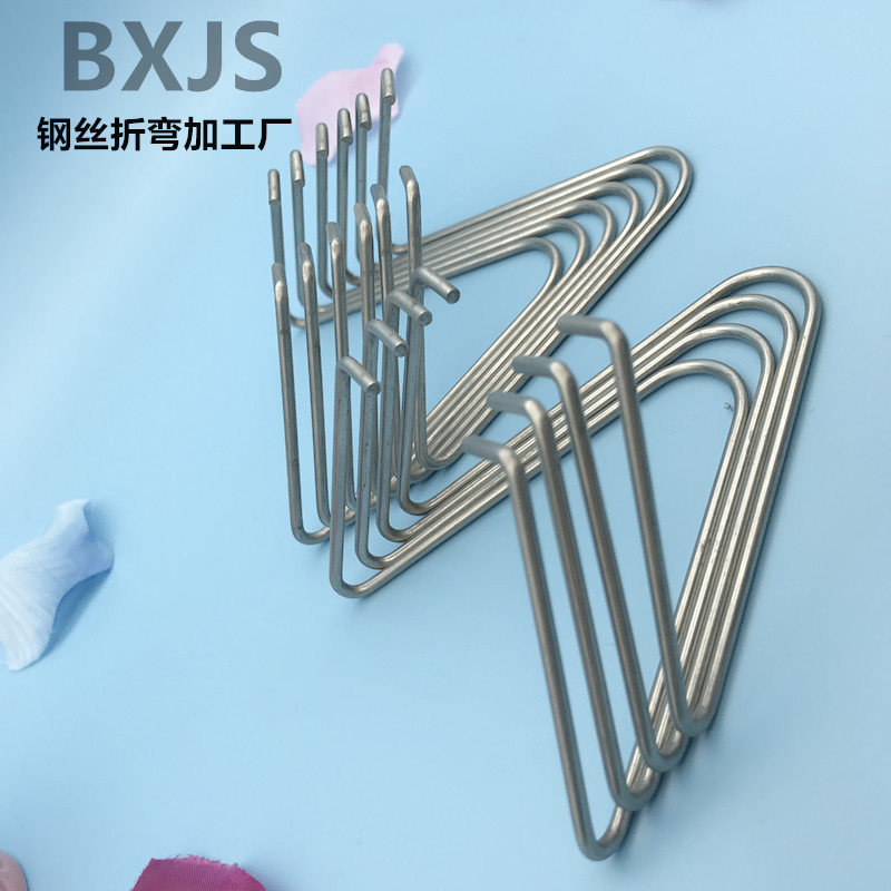 销售304弹簧线 316L环保弹簧钢丝 代客调直切断 钢丝折弯 磨尖