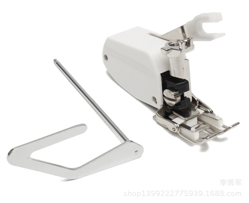 家用多功能缝纫机同步压脚百灵纳同步压脚头同步送料压脚百灵纳