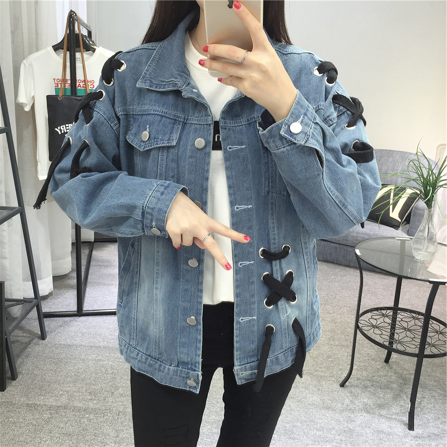 Blouson femme en Coton - Ref 3322442 Image 1