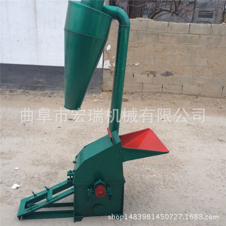 粉碎机宏瑞常年供应养殖玉米秸秆粉碎机多少钱畜牧、养殖业机械是