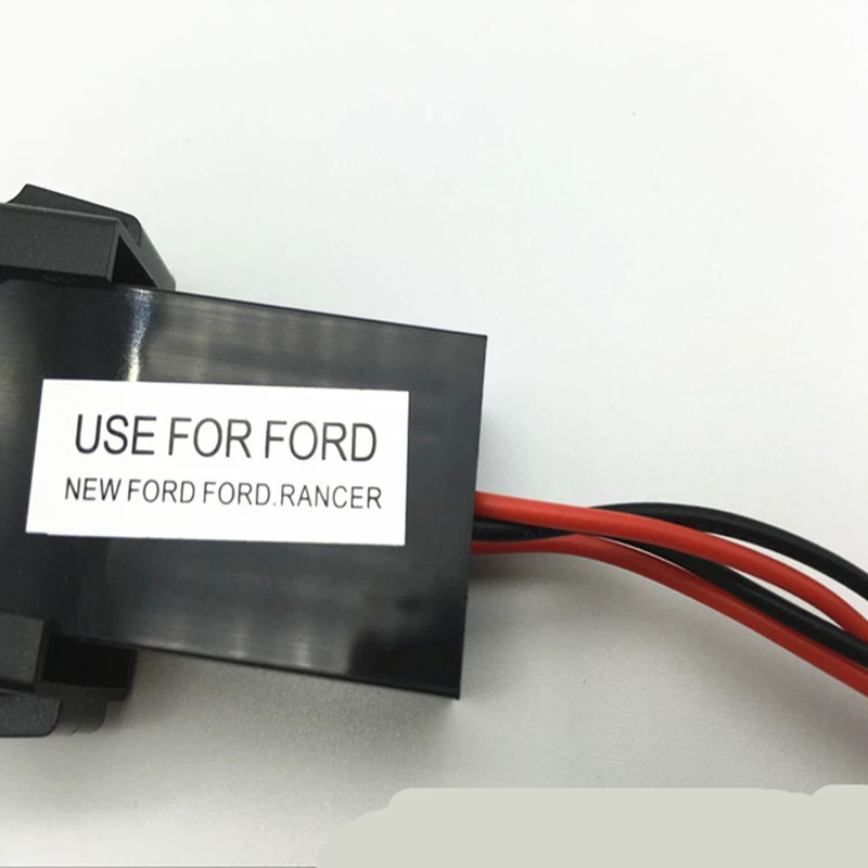 5V 3.1A dual USB interface blessing/special modified charger 12VDC input blue light LED FORDUSB
