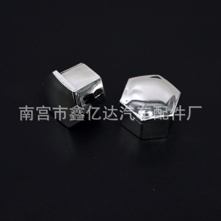 Adecuado para Peugeot 307 308 408 206 207 Sega C4LC5 neumático de coche tapón de rosca cubo de rueda tapa decorativa