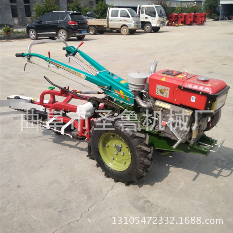 新花生收獲機(jī)4