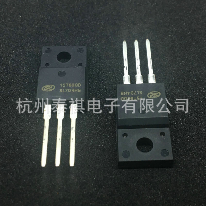 IGBT SGT15T60QD1F