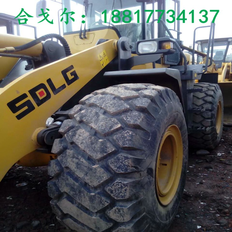 二手臨工裝載機