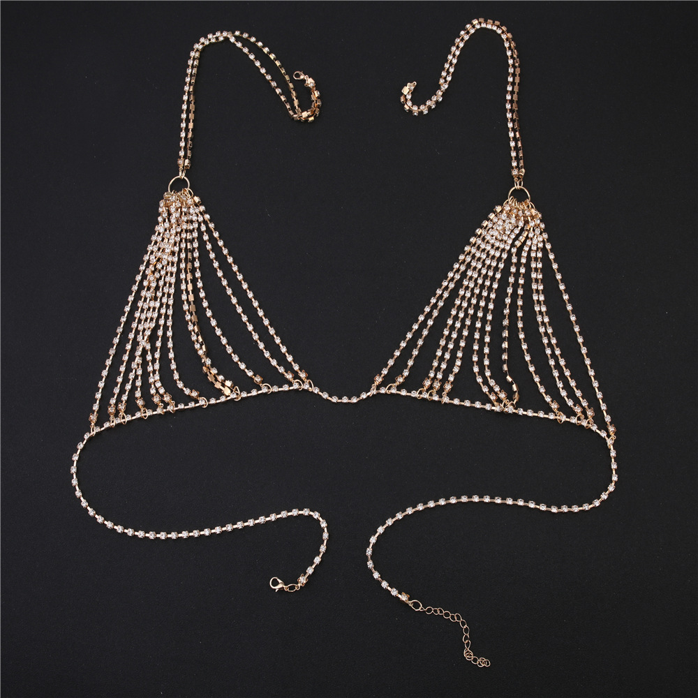 Body Jewelry Gold