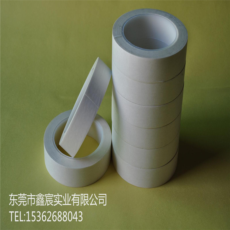 杜邦糯米纸胶带NOMEX胶带模切成型锂电池胶带变压器电池绝缘胶带
