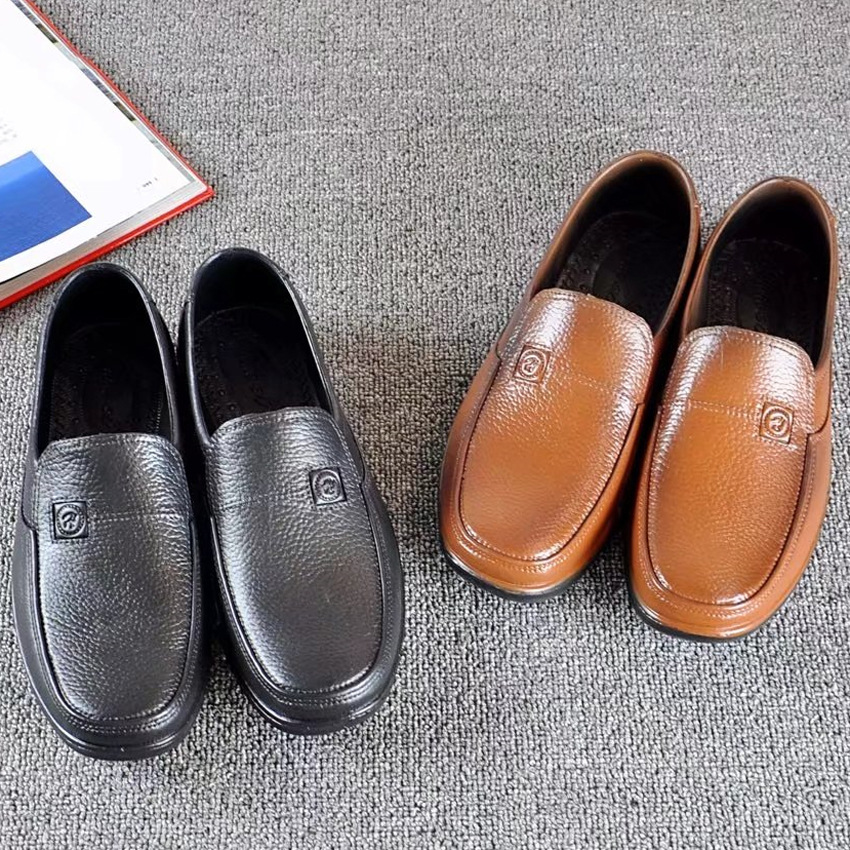 Новые модели износа -Устойчивые мужские ботинки для клеев коричневая весна и осенние туфли Antipip Chef Shoes Low Water The Water Boots и дождевые ботинки с туфлями оптом обувь оптом