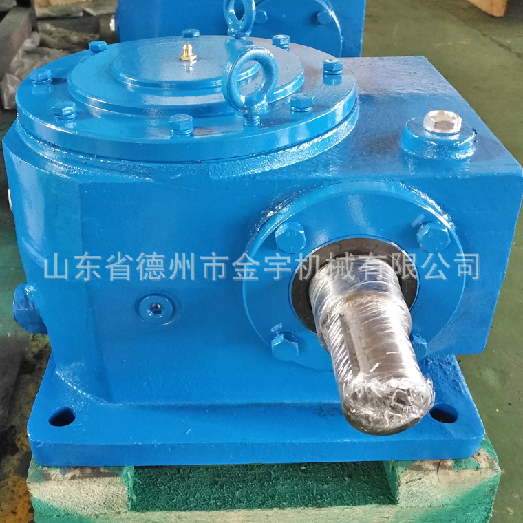 TPG\ TPS\TPU型平面二次包络环面蜗杆减速机批量生产