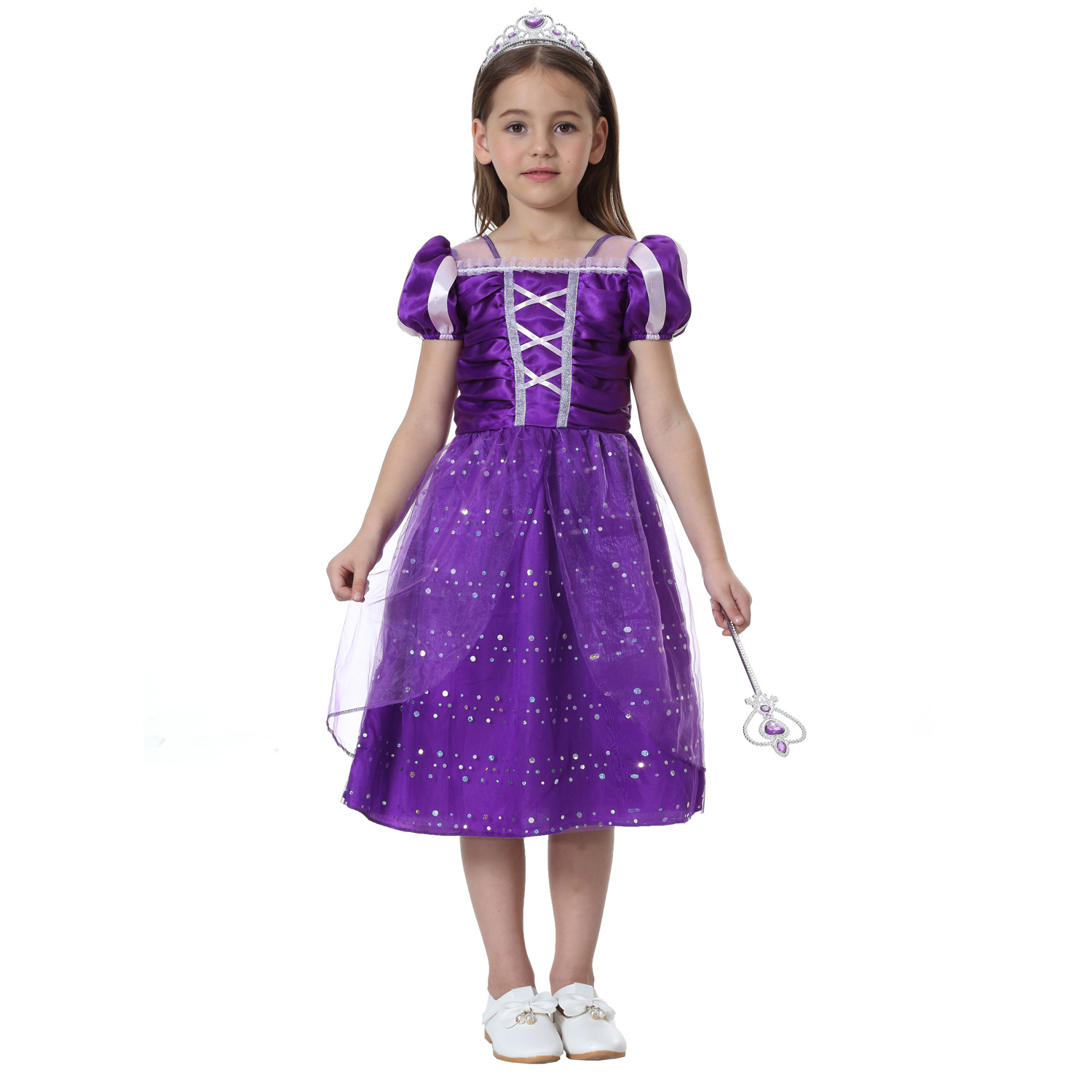 Kid girl dresses online full