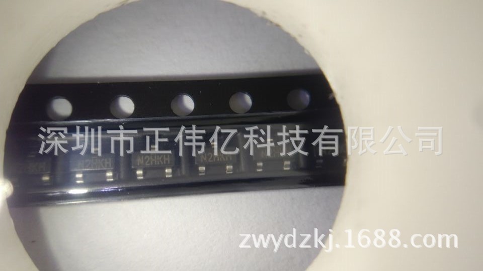 原装正品现货SI2300DS-T1-GE3 N-CH 30V 3.6A 丝印:P2***询价为准