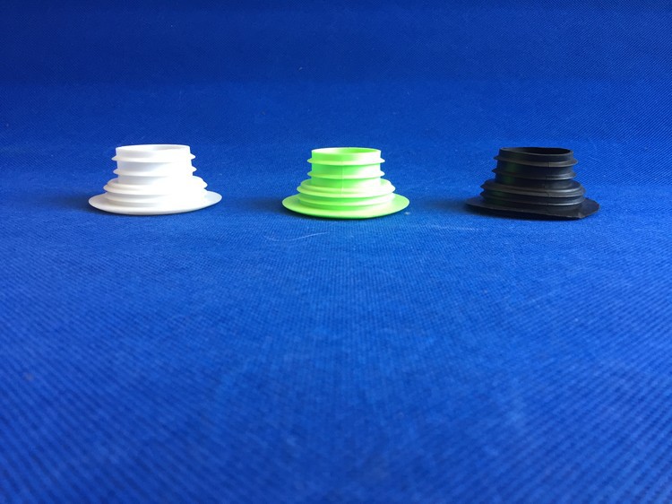 防臭密封塞 下水管防臭圈 排水管密封圈 硅胶密封防虫带装饰盖