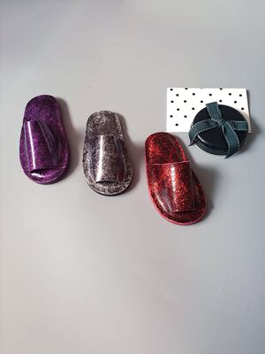 2018新款兒童室內真皮拖鞋防滑皮拖韓版潮幼兒園鞋turtletoes