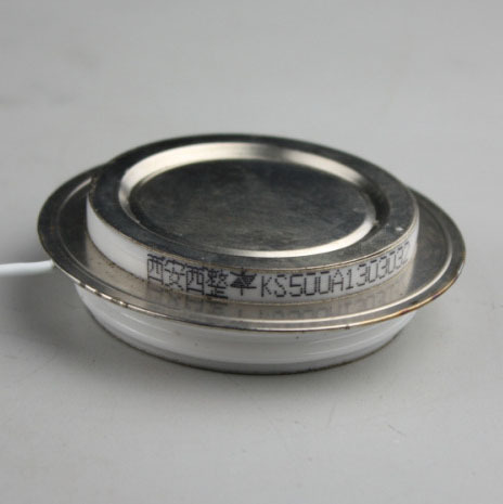 厂家直销（平板形）可控硅 KS500A/1600V双向晶闸管 凹型