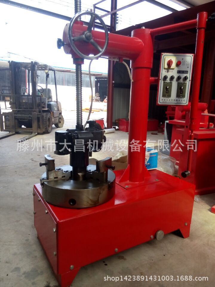 全自动镗鼓钢圈换顶机节能王钢圈换顶机