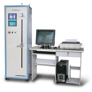 电子单纱强力机