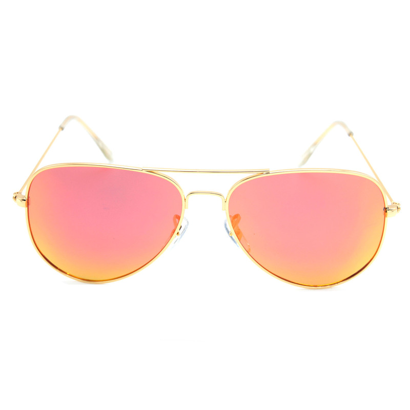 [Yijia] 3026 polarized plated real transparent film sunglasses, 3025 polarized real transparent coated sunglasses