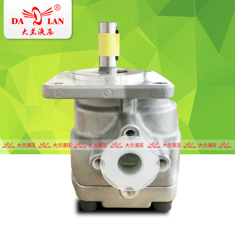 日本SHIMADZU岛津高压液压齿轮泵GPY-3/4/5.8/7/8/9/10/11.5R