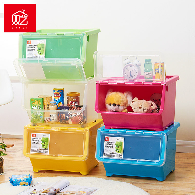 large toy box plastic