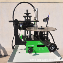 锯片齿轮造齿修磨机 高速钢锯片磨齿机 自动锯片修磨金属成型设备