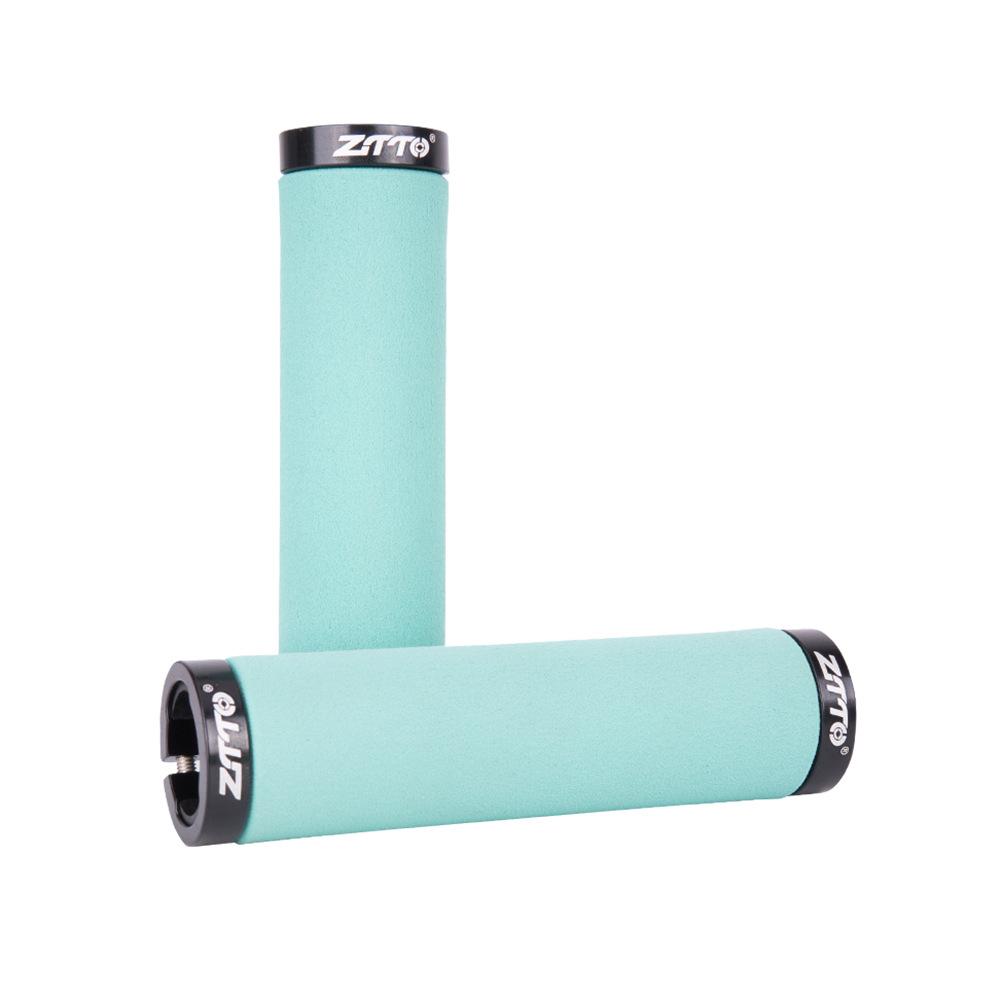 ZTTO/Cubierta de manija de bicicleta de persecución