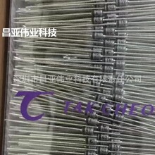 ��ѹ���� 1N4742 IN4742A ֱ�岣�� ��ѹ�� 1W 12V