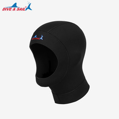 Factory direct selling diving hood for men and women 3MM snorkeling surfing sun protection diving cap winter swimming warm diving cap
