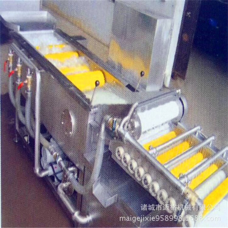 罗汉果加工流水线3