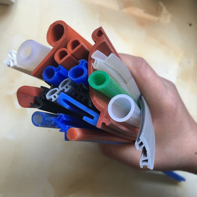 各種密封條膠條矽膠條防火條自粘條冷庫門條機械條設備條