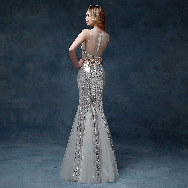 Robe de mariée SNOWWER en Fibre de polyester - Ref 3309690 Image 2