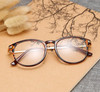 Retro fashionable glasses suitable for men and women, Korean style, wholesale