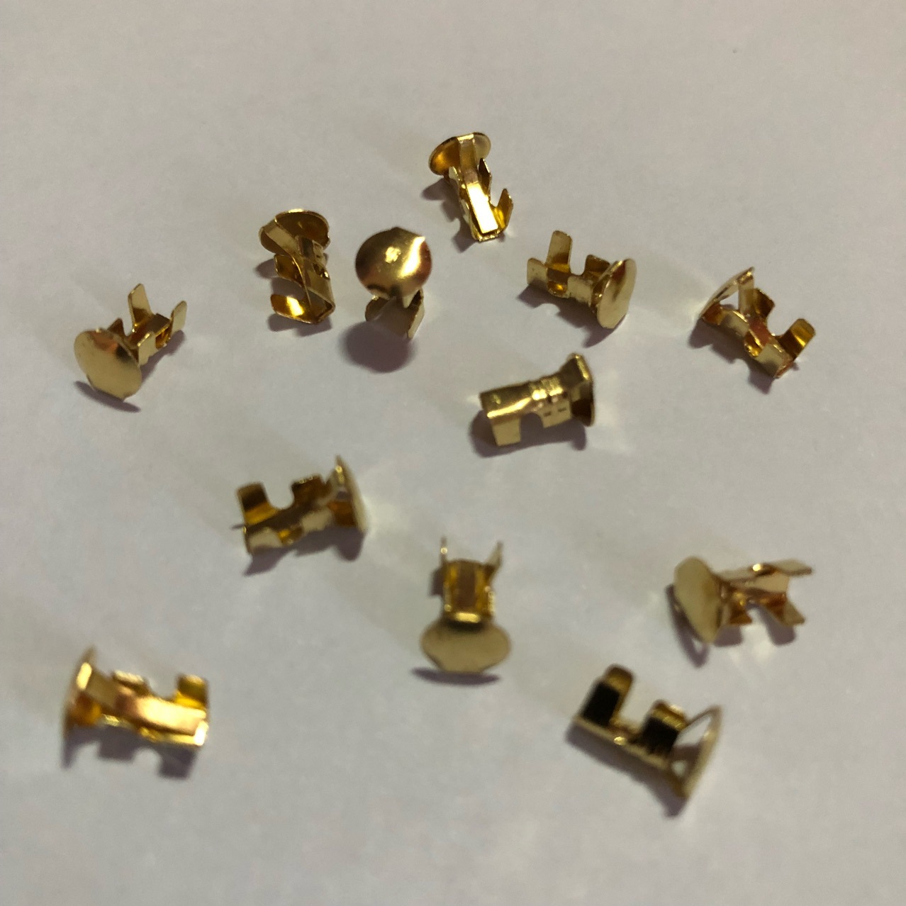 接线端子 小蘑菇头端头 一包10000只