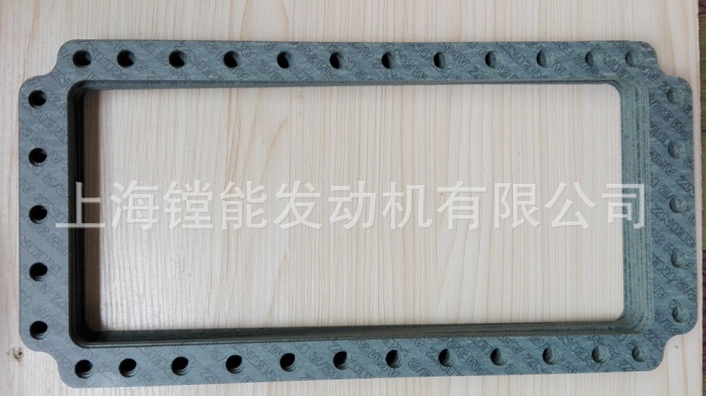 供应 MTU 发动机配件-5840983180上修包 气缸油底壳垫片