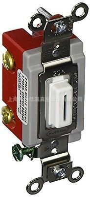 Hubbell HBL1222LW Double Pole Toggle 20 amp, 120/277V