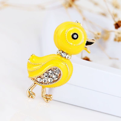 Duck Brooch Duck Pin Animal – Yaxa sancaqları