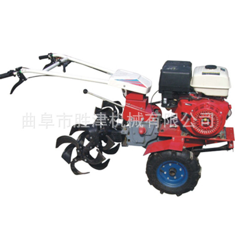 电启动柴油微耕机电启动田园管理机 南京