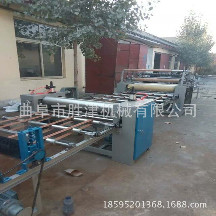 大小头橱柜门贴纸机彩膜贴面机