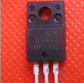 SMK1060 SMK1060F N沟道10A 600V TO220F场效应管