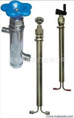 可调式螺纹槽道减压阀 可调式螺纹槽道减压阀