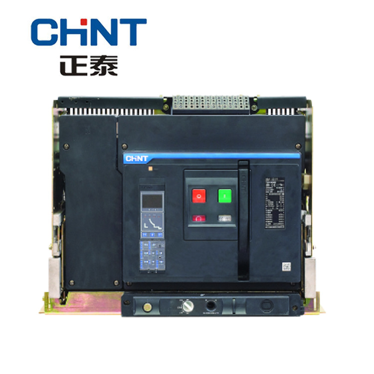 正泰昆仑新款框架式断路器NXA16N系列12-MD3-AC230