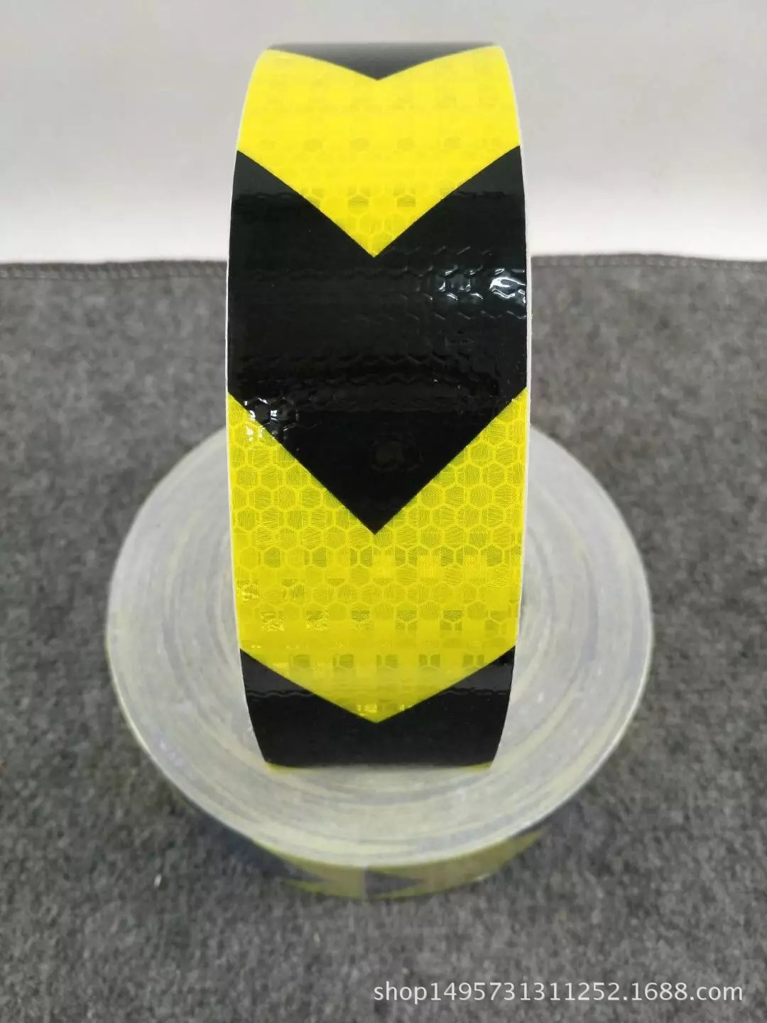 反光材料 反光晶彩格 反光箭头标