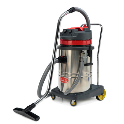 Super- Vacuum suction machine CB60-3 Stainless steel barrel 60L motor Wet and dry Dual use Vacuum cleaner