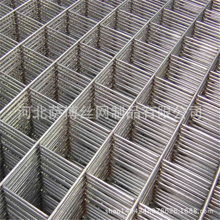 【电焊网片】厂家定制镀锌铁丝电焊网片 批发钢筋网建筑电焊网片
