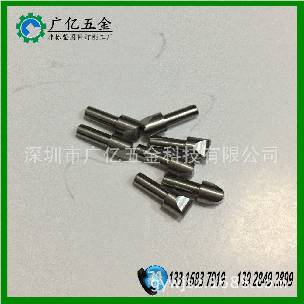 不锈钢车件厂家  深圳不锈钢自动车床机加工产品